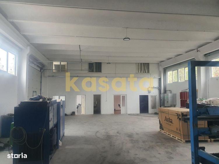 Spațiu comercial, de 800 mp, în Târgșoru Vechi
