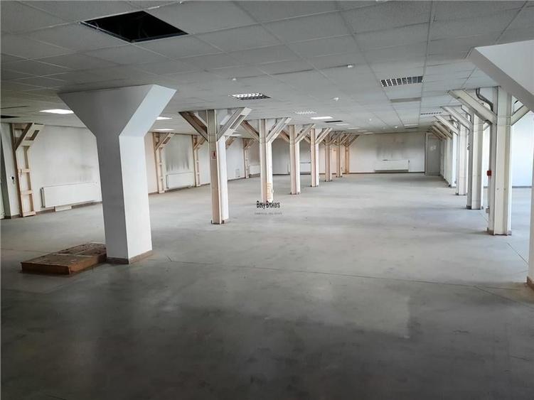 Spațiu industrial, de 500 mp, în Viile Sibiului