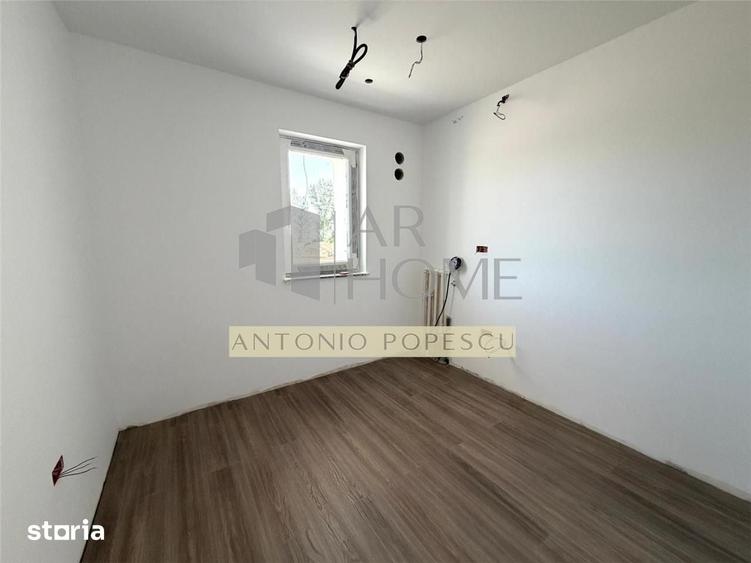 Apartament cu 3 camere decomandat în Nord