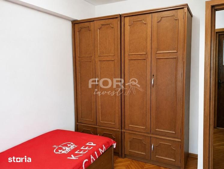 Apartament cu 3 camere de inchiriat strada Magheru - 3