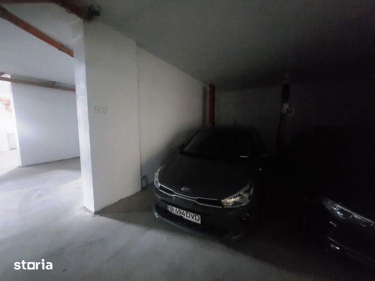Apartament cu 2 camere, mobilat în Chitila