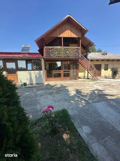 De vanzare casa de locuit si spatiu comercial, 260mp construiti 99000e - 3