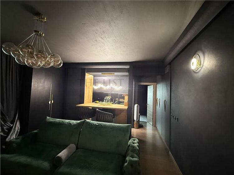 Apartament cu 2 camere nedecomandat în Fundeni