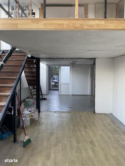 Spațiu comercial, de 350 mp, în Theodor Pallady