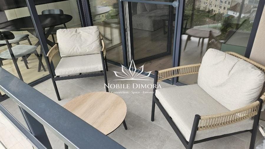 Nord One - Apartament cu 2 camere si parcare privata - Brediceanu - Central - 4