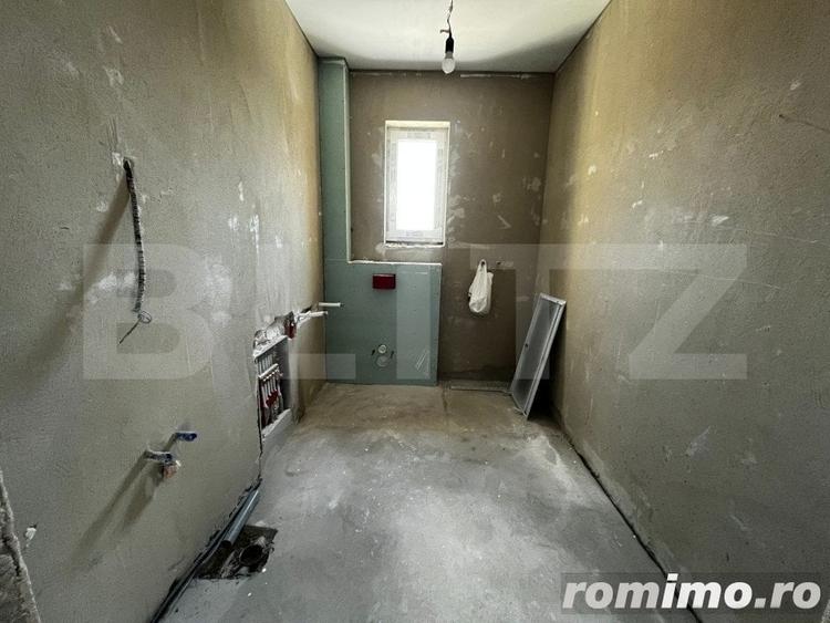 Apartament cu 3 camere decomandat în Iosia