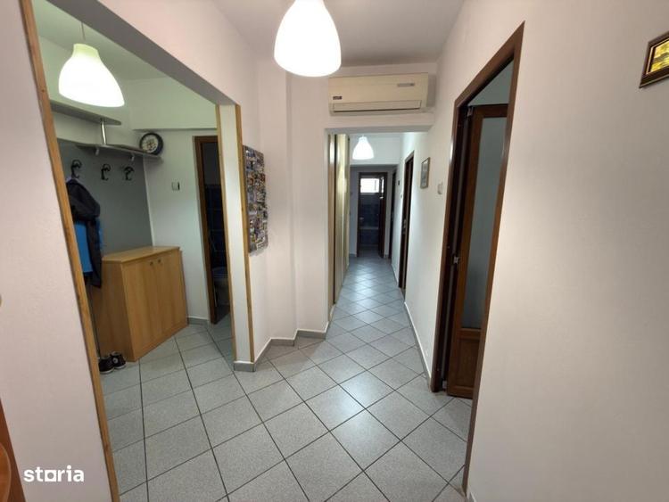 Apartament 4 camere-Piata Mihai Viteazu-77mp- bloc 1983 - 12