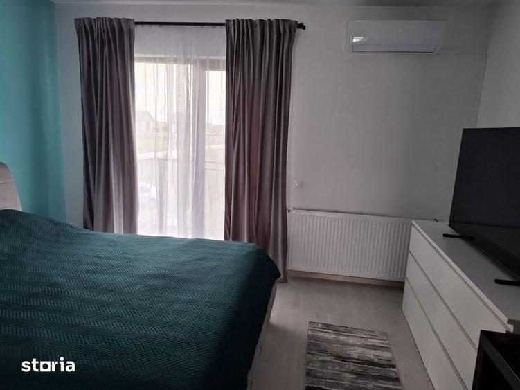 Casă cu 4 camere cu Teren 100 Mp în Clinceni