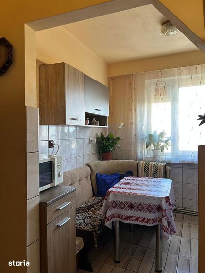 Apartament cu 2 camere decomandat în Gării