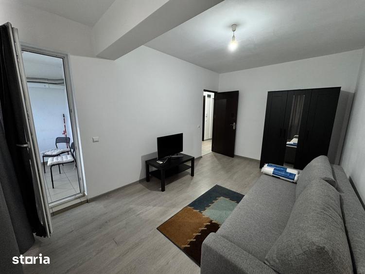 Garsoniera 35 mp | Mobilat Utilat |STB langa bloc 5 min metrou Berceni - 5