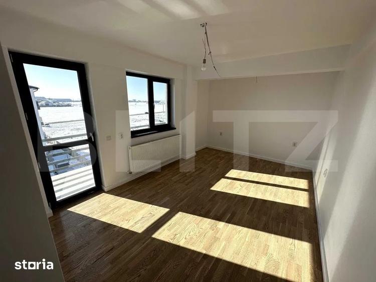 Apartament cu 3 camere decomandat în Pielești