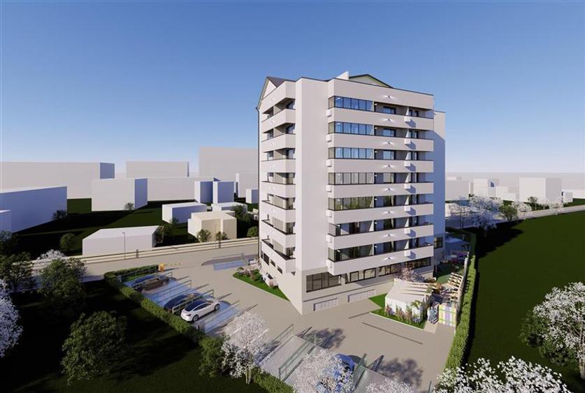 Spațiu comercial, de 420 mp, în Podu Roș