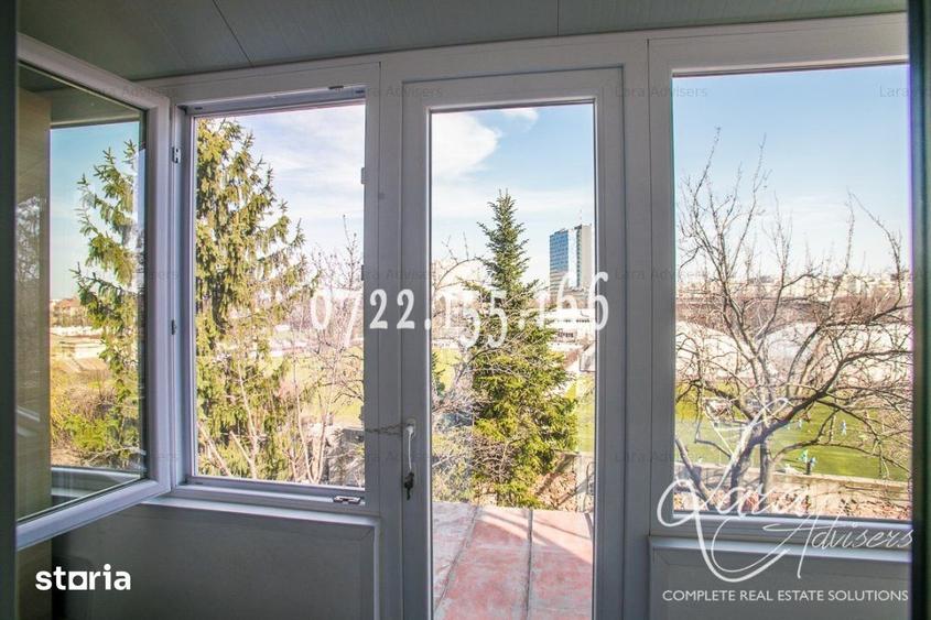 Apartament cu 4 camere, mobilat în Floreasca