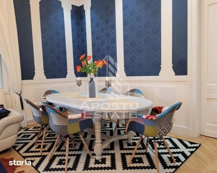 Apartament renovat de vanzare, 4 camere, 3 bai, zona Iosefin - 7