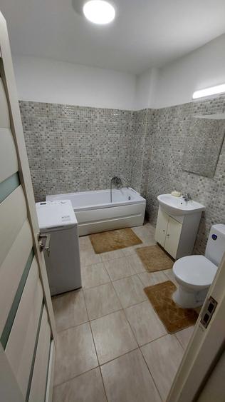 Apartament cu 2 camere nedecomandat în Ultracentral