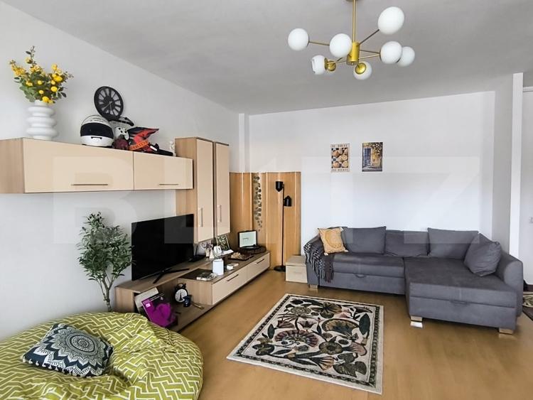 Apartament 2 camere, Racadau, parcare subterana - 1