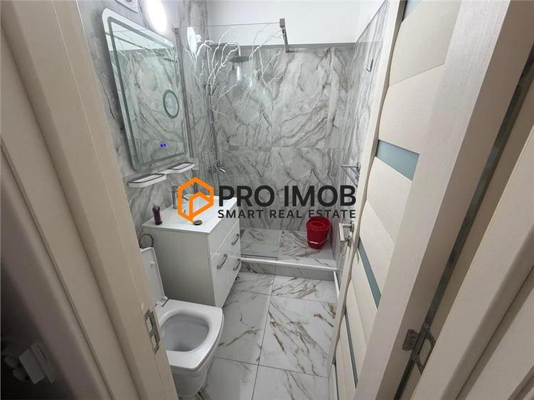 Apartament cu 2 camere decomandat, mobilat în 1 Decembrie