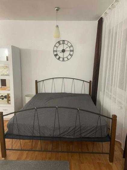 Garsonieră nedecomandată în Bună Ziua