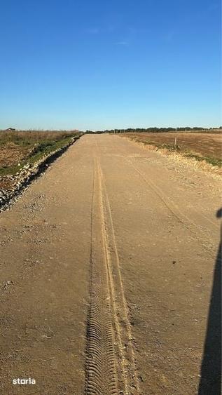 Teren de 501 mp, în Sânmartin