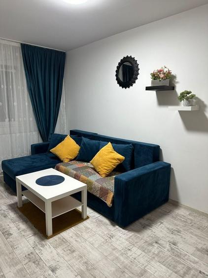Apartament cu 2 camere decomandat în Chiajna
