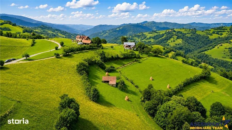 Spațiu comercial, în Poiana Mărului