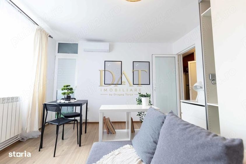 Apartament cu 2 camere decomandat în Mănăștur — fotografia 3