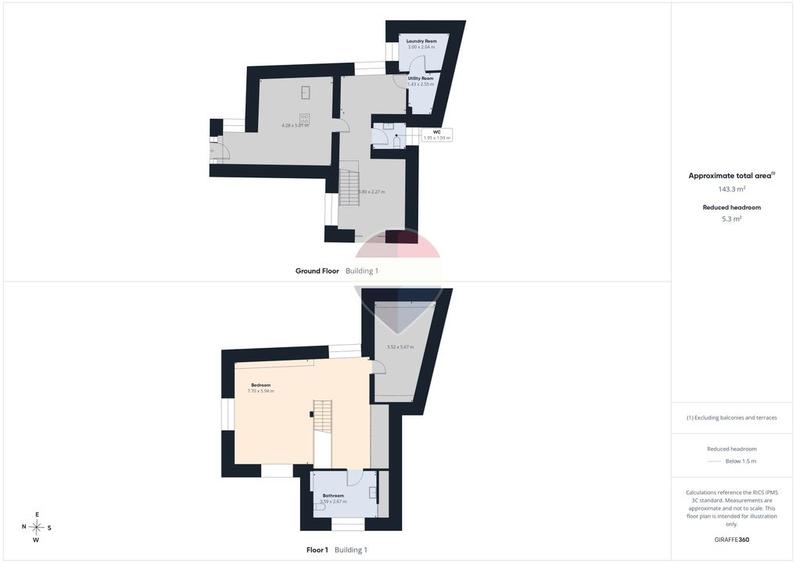 CASA-CONCEPT | ARHITECTURA CONTEMPORANA NEO-VERNACULARA | BRASOV - 43