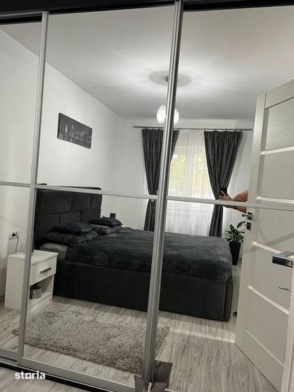 Apartament cu 2 camere semidecomandat în Micălaca