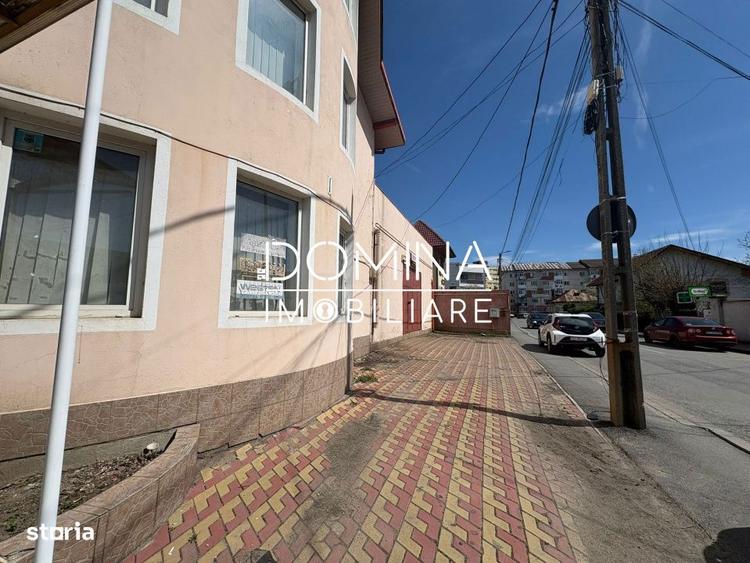 Spațiu comercial, de 326 mp, în Central