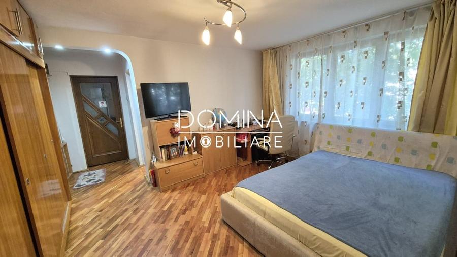 Apartament cu 2 camere semidecomandat în Est