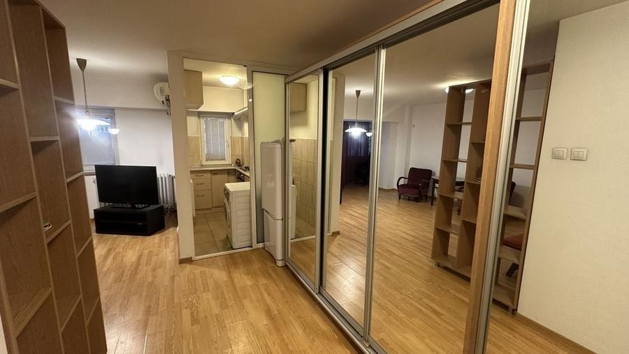 Garsonieră decomandată, mobilată în Știrbei Vodă