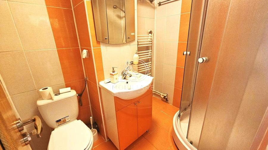 Garsonieră decomandată în Ultracentral