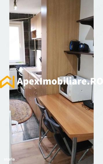 Apartament cu 2 camere semidecomandat în Pantelimon