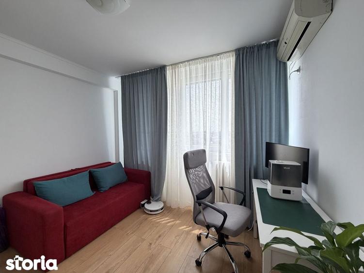 Apartament cu 3 camere, mobilat în Floreasca