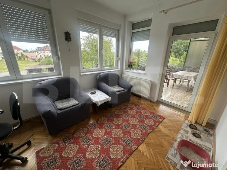 Casă cu 4 camere cu Teren 165 Mp în Ștrandului