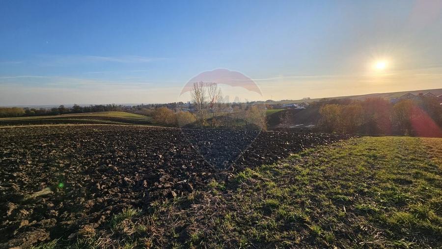 Teren agricol extravilan de 6100 mp, în Stroiești