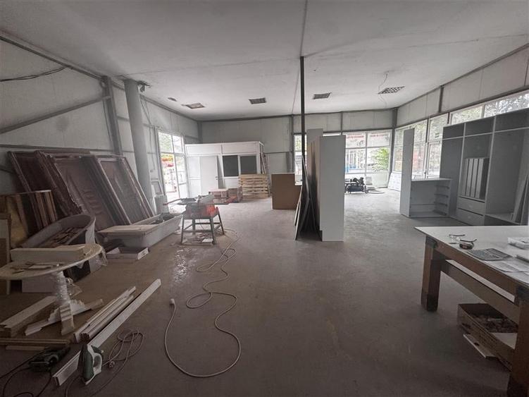 Spațiu comercial, de 350 mp, în Poștei - Bucov