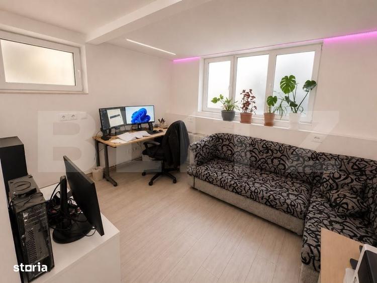 Casă cu 4 camere cu Teren 500 Mp în Central