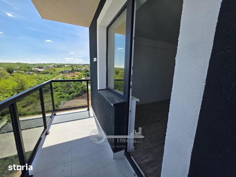 Apartament cu 2 camere în Bârnova