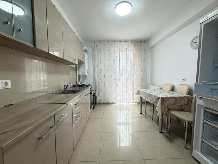 Apartament cu 2 camere semidecomandat în Arhitecților - Calea Cisnădiei