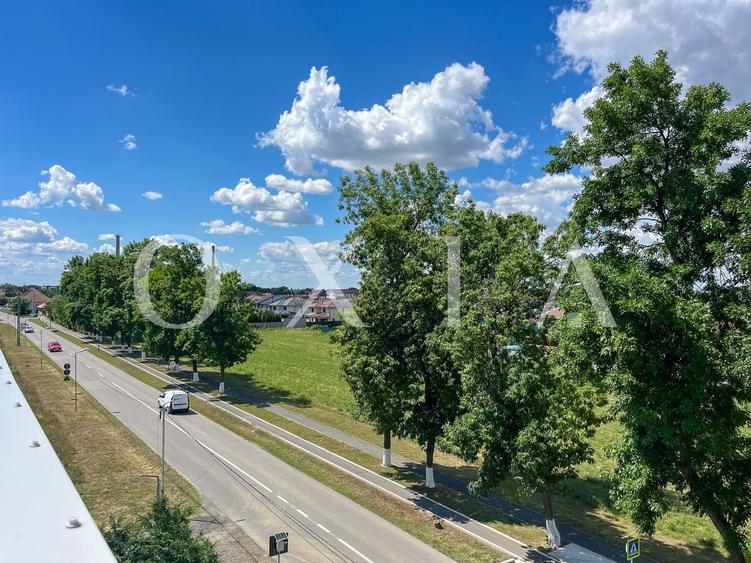 Apartament cu 2 camere semidecomandat, mobilat în Chișoda
