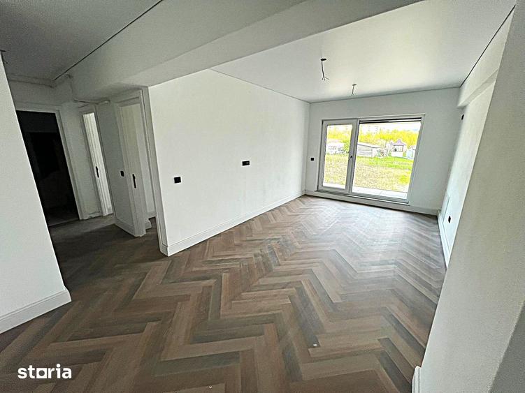 Apartament cu 3 camere decomandat în Tătărași