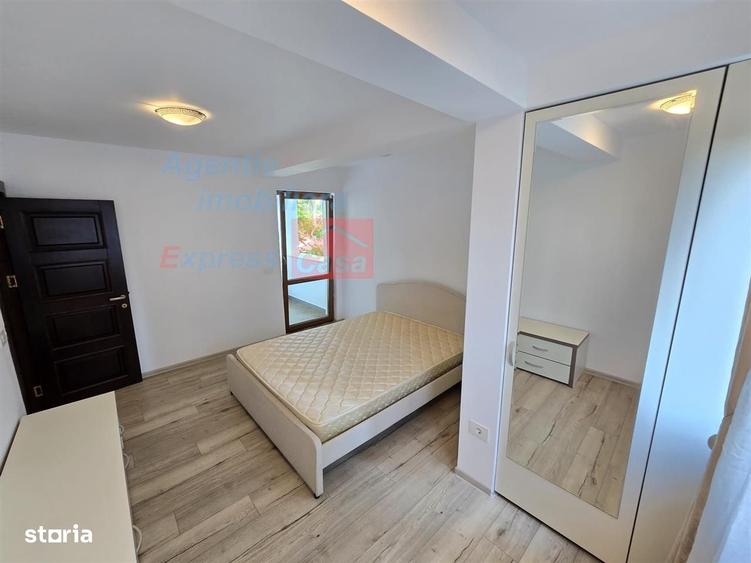 Apartament cu 2 camere decomandat în Gară