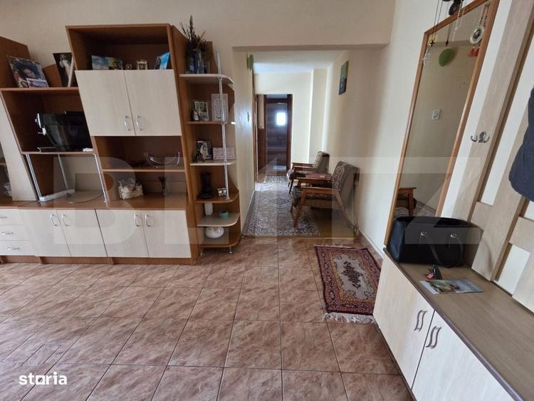 Apartament cu 3 camere în Nord
