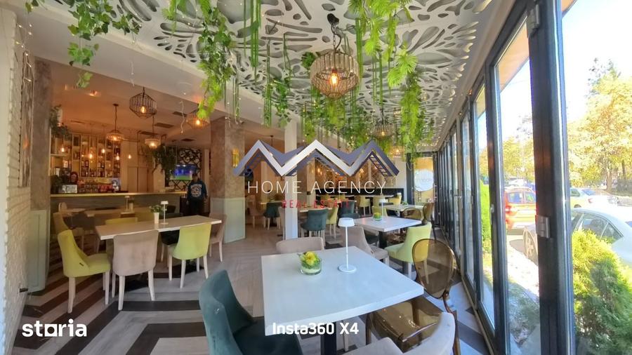 Restaurant de vanzare Otopeni ultracentral | afacere profitabila - 2