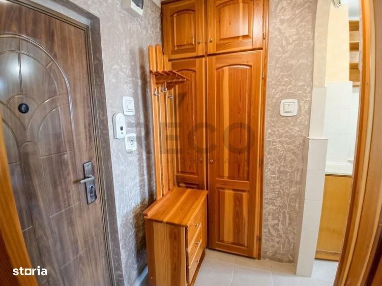 Garsonieră decomandată în Salca