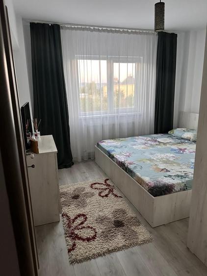 Apartament cu 2 camere decomandat în Prundu