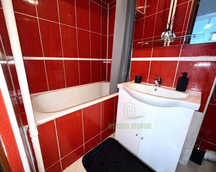 Apartament cu 2 camere decomandat, mobilat în Dorobanți