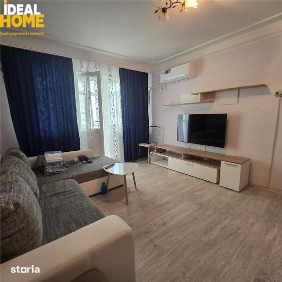 Apartament cu 2 camere semidecomandat în Dacia