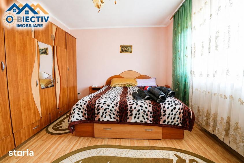 CASA cu teren 1300 mp SLOBOZIA langa orasul ROZNOV - 6